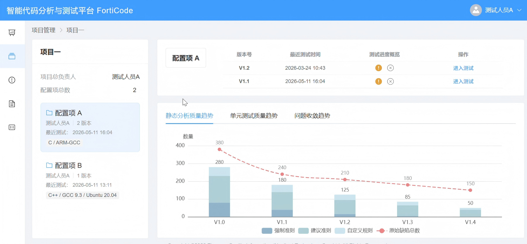 金华市目标码溯源工具信息化软件安全测试 - 排名